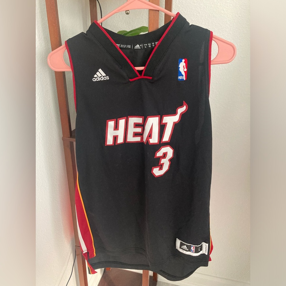 Miami Heat Dwayne Wade Jersey